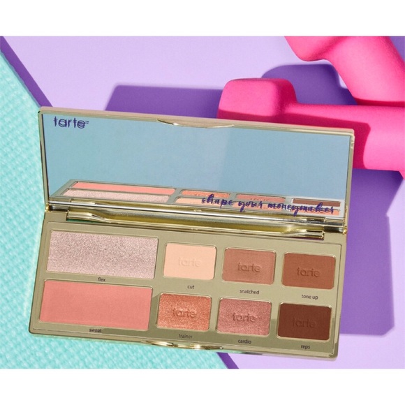 tarte Other - Tarte eye & cheek palette new